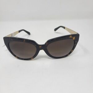 Michael KORs Paloma 1 Brown Cat Eye Sunglasses‎ Women MK2090